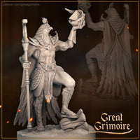 Ra by Great Grimoire