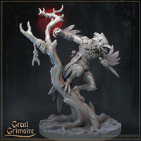 Whirlwind Shadow by Great Grimoire