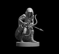 Halfling Ranger Crossbow by MZ4250