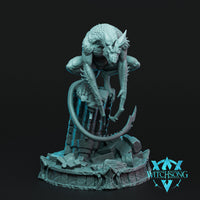 Gargoyle by Witchsong Miniatures