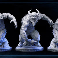 Yeti by Primal Collectibles