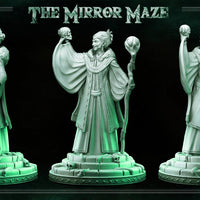 Archmage (Lilith) by Primal Collectibles