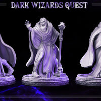 Zombie Wizard (Gorgun) by Primal Collectibles
