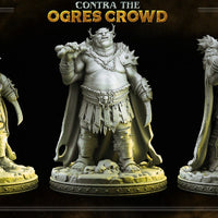 Ogre Lord (Gundahar) by Primal Collectibles