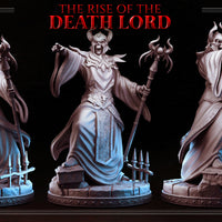 Death Lord (Turgoth) by Primal Collectibles