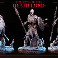 Skeleton Soldier by Primal Collectibles