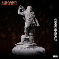 Ranger (Stormrunner) by Primal Collectibles