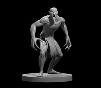 Ghoul / Ghast Standing by MZ4250