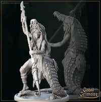 Shanti by Great Grimoire