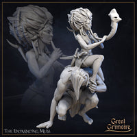 The Entrancing Muse by Great Grimoire