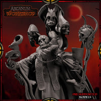 Blood Priest by Arcanum Workshop