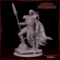 Dead Warlord by Arcanum Workshop
