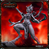 Goddess of Agony by Arcanum Workshop