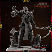 Great Necromancer by Arcanum Workshop