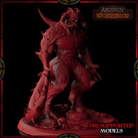 Master of the Pit by Arcanum Workshop