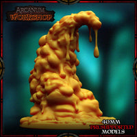Black Ooze Casting by Arcanum Workshop