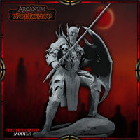 Vampire Soldier by Arcanum Workshop