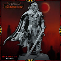 Werewolf Slayer Vampire by Arcanum Workshop