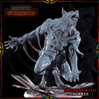 Smashing Werewolf by Arcanum Workshop