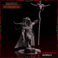 Demonist Goatman by Arcanum Workshop
