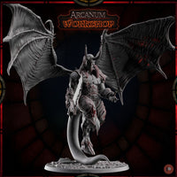 Hell Warrior by Arcanum Workshop