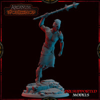 Berserker Orc by Arcanum Workshop
