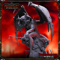 Pit Fiend by Arcanum Workshop