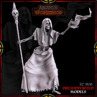 Skeleton Mage by Arcanum Workshop