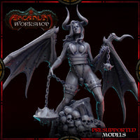 Standing Succubus by Arcanum Workshop