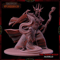 Soul Sucker Necromancer by Arcanum Workshop
