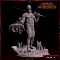 Xuthul Underworld Messenger by Arcanum Workshop