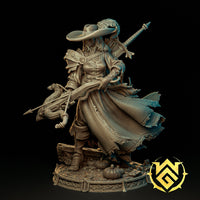 Demon Hunter Mara by The Witchguild