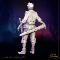 Hansel the Forest Guide by Great Grimoire
