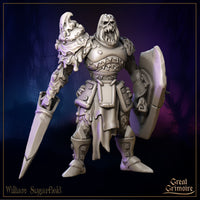 William Sugarfield by Great Grimoire