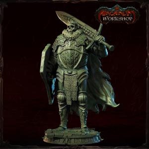 The Penitent Bone by Arcanum Workshop