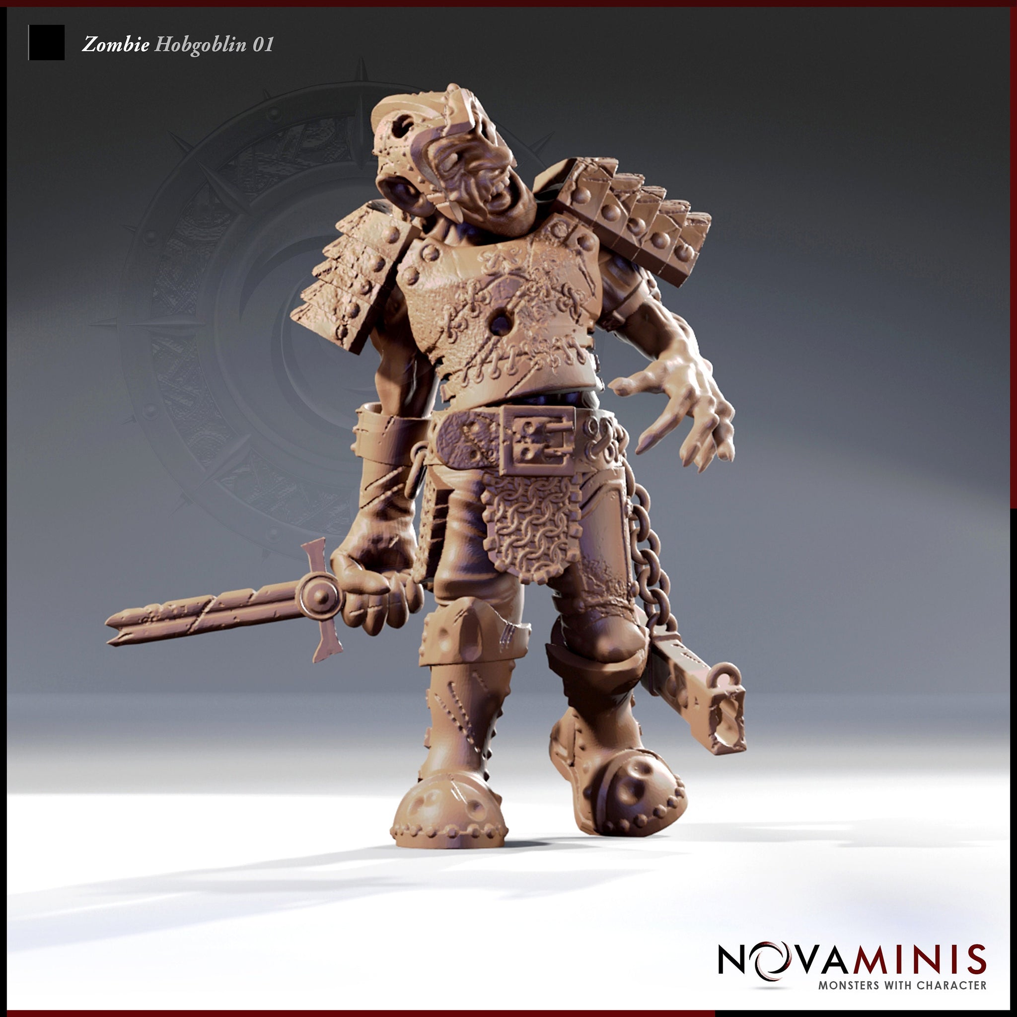 Zombie Hobgoblin by Novaminis