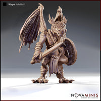 Winged Kobold 02 by Novaminis