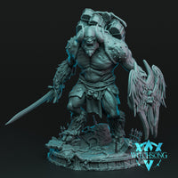 Tombsacker Cyclops by Witchsong Miniatures