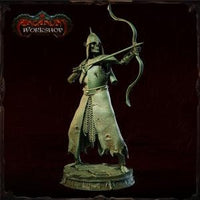 Skeleton Archer 2 by Arcanum Workshop