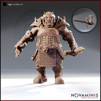 Ogre Artillerist 01 by Novaminis