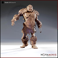 Zombie Hill Giant by Novaminis