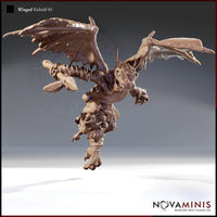 Winged Kobold 01 by Novaminis