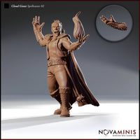 Cloud Giant Caster 02 by Novaminis