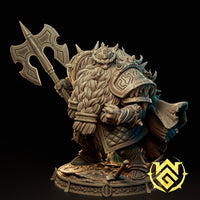 Steward of Frosthold by The Witchguild