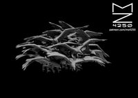 Swarm of Ravens by MZ4250