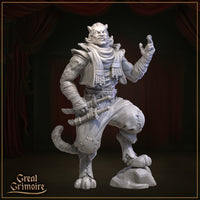 Mr. Cat by Great Grimoire