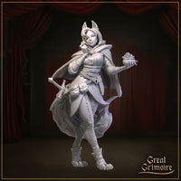 Ms. Fox by Great Grimoire