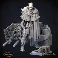 Feather Dealer by Great Grimoire