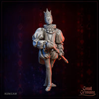 Aurelius Noble by Great Grimoire