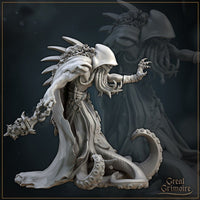 Sunken Shaman by Great Grimoire